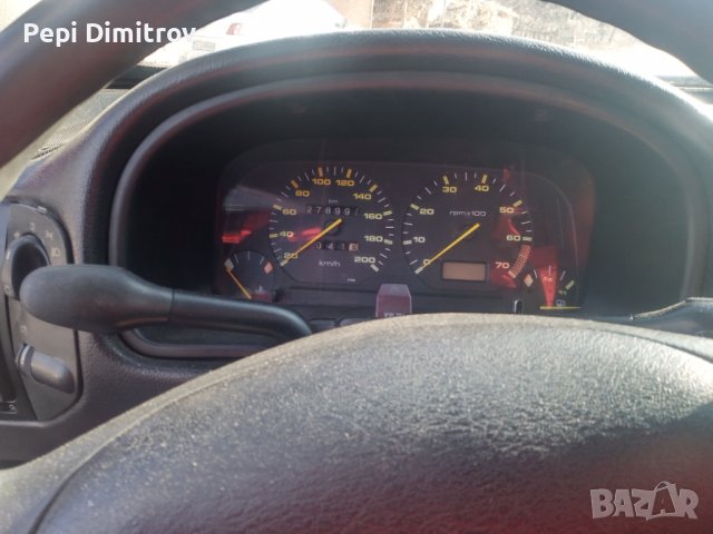 Продавам Сеат Ибиза 1.4 на части, снимка 4 - Автомобили и джипове - 39602416