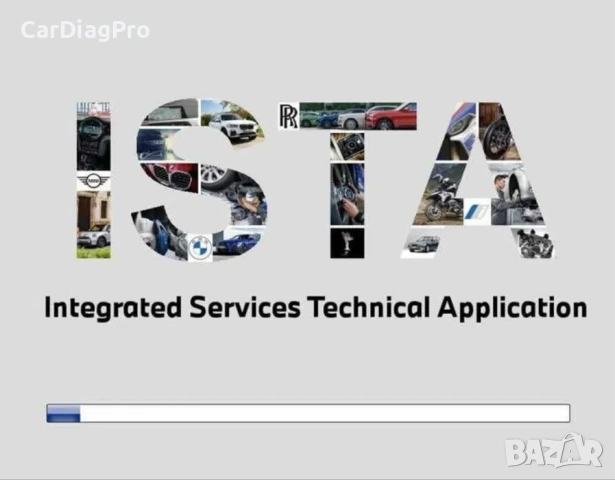 Дистанционна инсталация и конфигурация на BMW Софтуери (ISTA, INPA, E-Sys), снимка 3 - Сервизни услуги - 54360060