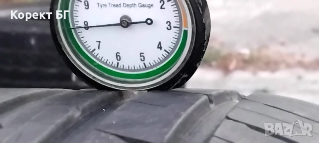 Гуми 215 60 16 Фалкен Falken 3 броя. Нов внос. Не са нови!, снимка 3 - Гуми и джанти - 51482061