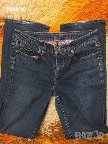 Мъжки дънки  Tommy Hilfiger, снимка 3 - Дънки - 48950053