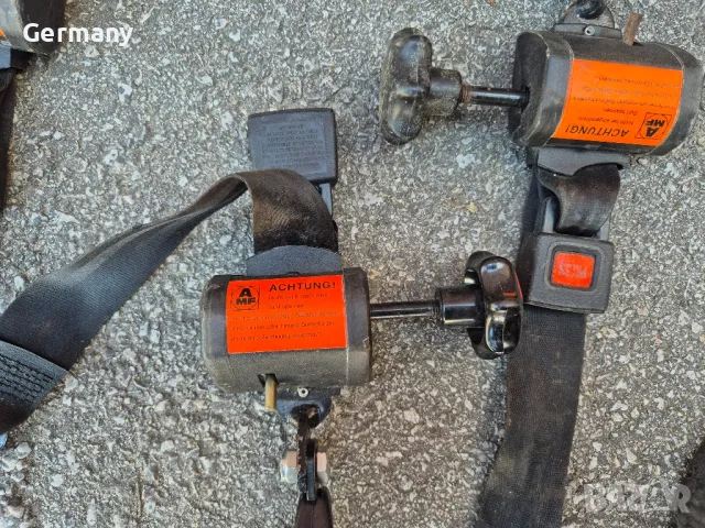 amf bruns protektor предпазни колани за инвалидна количка, снимка 4 - Части - 50008997