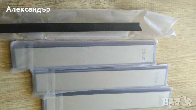 Диамантени плочки за заточване на ножове точило заточване , снимка 3 - Други стоки за дома - 29718592