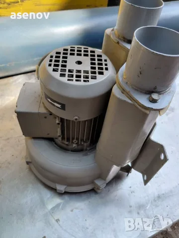 въздуходувка SIEMENS