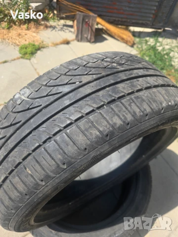Michelin PILOT PRIMACY 225/45 R17, снимка 5 - Гуми и джанти - 50839056