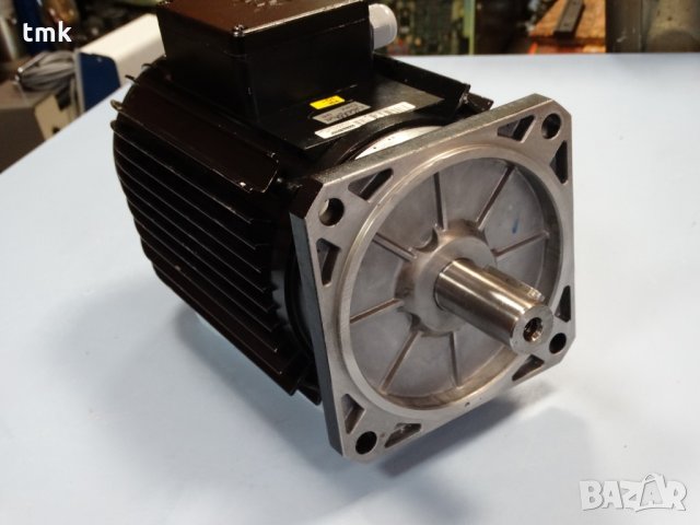 Електродвигател AMK DV7-6-4-100, снимка 4 - Електродвигатели - 30263634