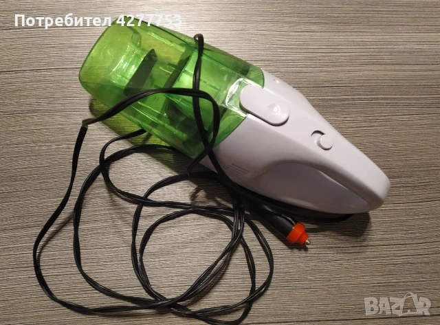 Прахосмукачка за автомобил, снимка 5 - Аксесоари и консумативи - 51199335