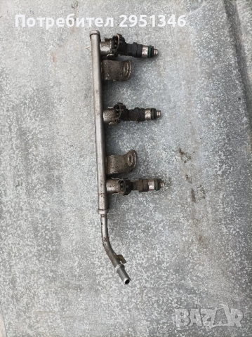 Бензинова рейка Mitsubishi Space Star 1.0