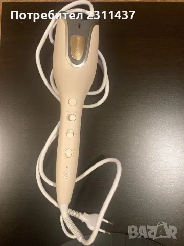 маша Philips със SenseIQ  8000 BHB887/00