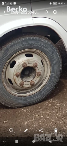 Джанти 15 ,16Форд Двойна гума 
