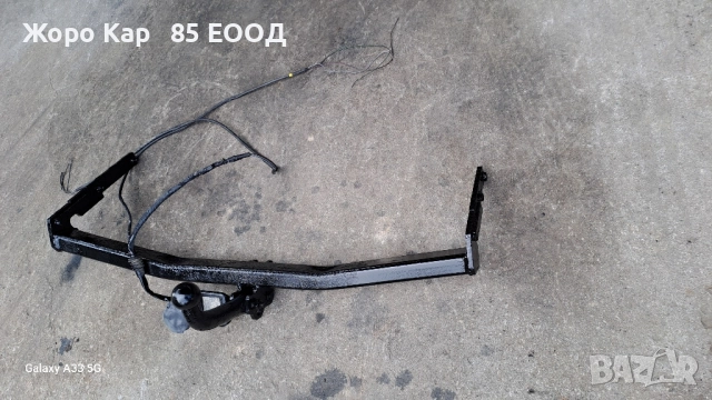 Теглич Нисан Алмера Тино/Nissan Almera Tino (2000-2006г), снимка 2 - Части - 52389058