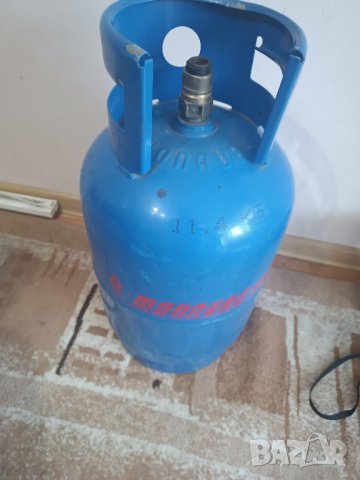 Газова бутилка Топливо дебелостенна, снимка 5 - Други стоки за дома - 44457312