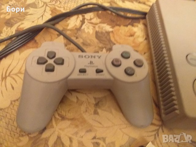 SONY PlayStation, снимка 4 - PlayStation конзоли - 29949788