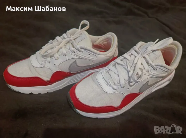 Оригинални маратонки Nike Air Max SC, снимка 5 - Маратонки - 56524570