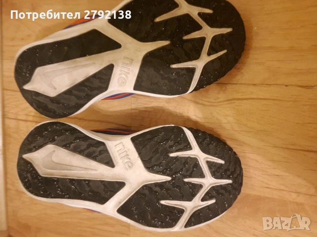 Детски маратонки Nike, снимка 4 - Детски маратонки - 51639925