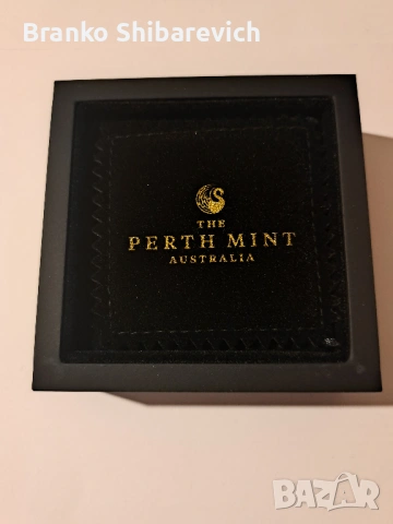 Bon Scott AC/DC 2024 silver proof-limited 5K, снимка 2 - Нумизматика и бонистика - 53984203