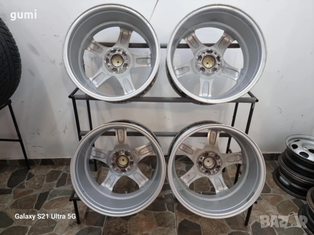 4бр 18ски джанти за Seat, Audi, VW, Skoda,Mercedes 5х112мм. A180182 , снимка 7 - Гуми и джанти - 51677443