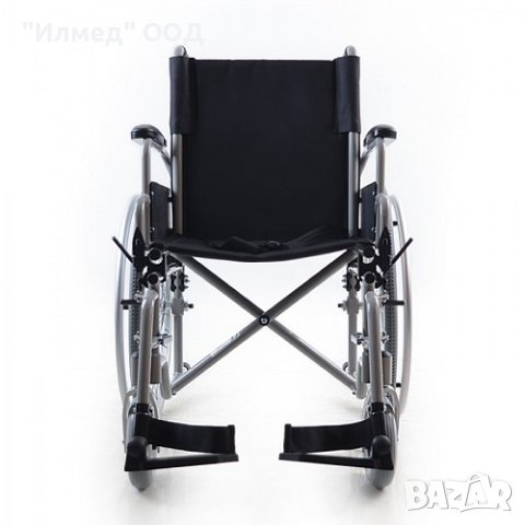 Олекотена Инвалидна Количка, снимка 3 - Инвалидни колички - 42175809