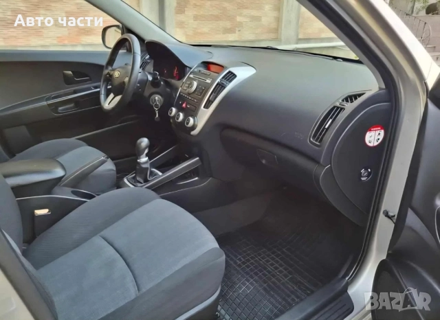 KIA CEED 1.6 CRDI на части, снимка 6 - Автомобили и джипове - 51687630