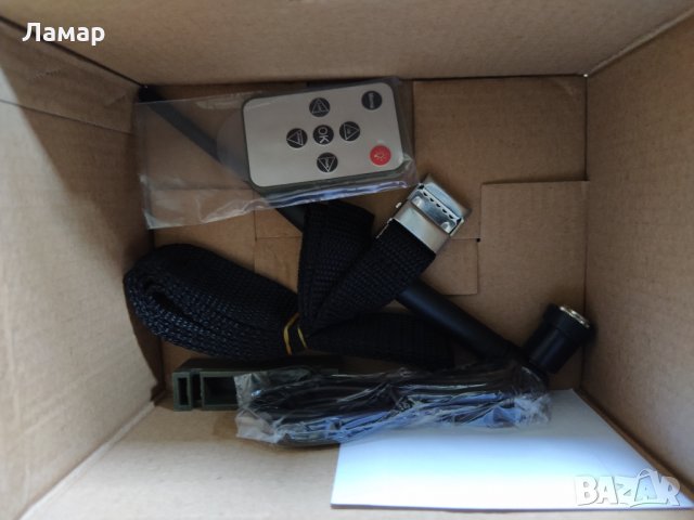 Ловен оръжеен лазерен мерник прицел Laser diode pointer, снимка 13 - Ловно оръжие - 29256581