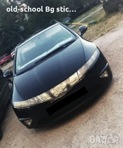 Хонда Сивик 2,2i-ctdi/140hp_2007г.