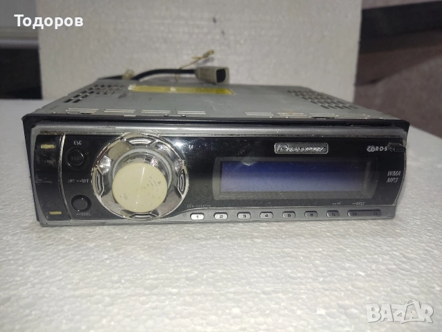Pioneer heh p4900ib СД за кола