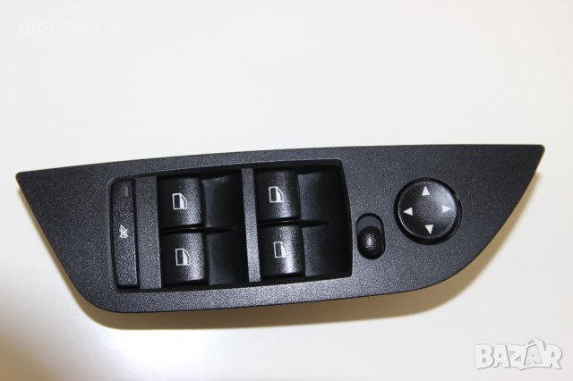 Панел бутони ел.стъкла BMW X1 E84 (2009-2015г.) 921604804 / 61319155501