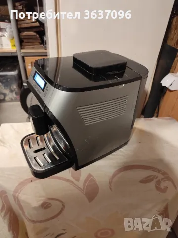 кафе автомат Severin, снимка 4 - Кафемашини - 50329678