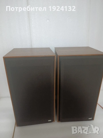 ONKYO SC-40 ретро тонколони, снимка 2 - Тонколони - 54148231