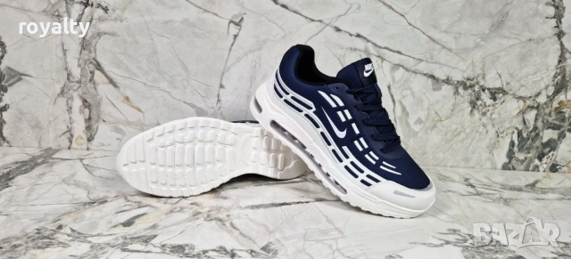 Nike Нови Мъжки Маратонки Найк 40-45 Номер , снимка 5 - Маратонки - 54010965