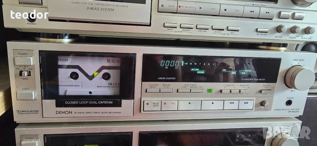 DENON DRM -44*TOP*, снимка 3 - Декове - 46113468