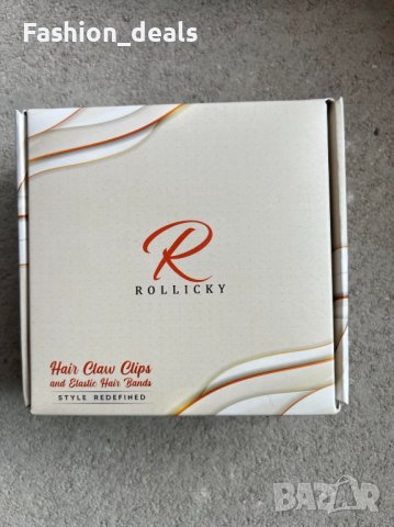 Нов Комплект 3 броя цветни щипки за коса аксесоар за прическа Шнола, снимка 8 - Аксесоари за коса - 40817218