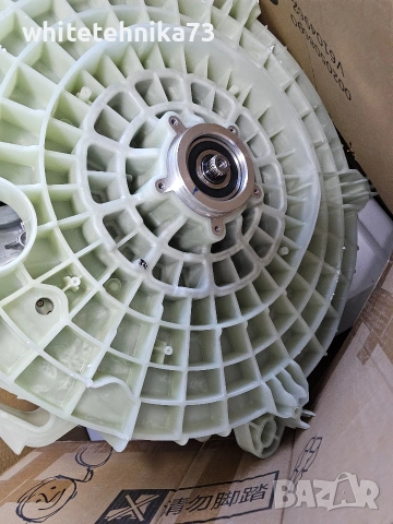 Барабан от пералня със сушилня Haier hw120, снимка 4 - Перални - 53021023