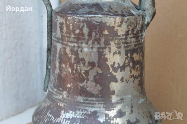 Стара кана за вода , снимка 3 - Антикварни и старинни предмети - 37856133