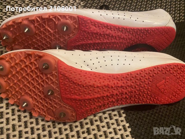Adidas шпайкове sprintstar , снимка 4 - Спортни обувки - 42215661