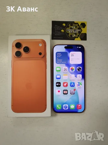 Iphone 17 Pro Max 256GB