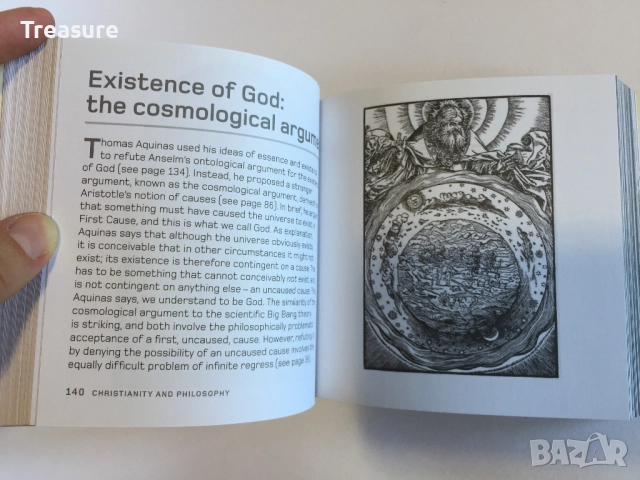 Philosophy in Minutes - Marcus Weeks, снимка 11 - Енциклопедии, справочници - 37822932