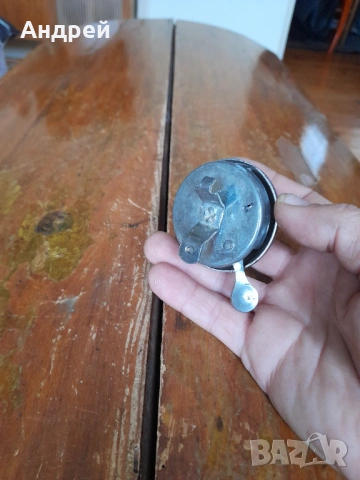 Стар звънец за велосипед,колело #8, снимка 4 - Други ценни предмети - 53072468