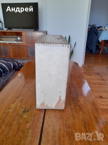 Стара аптечка #2, снимка 3 - Антикварни и старинни предмети - 42827809