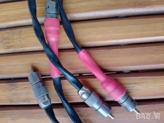 CHORD CHORUS Mk1 RCA 1m., снимка 1