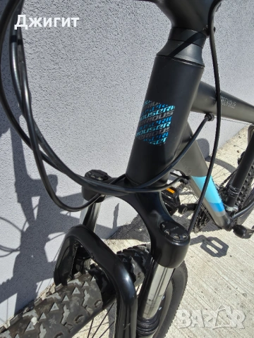 Велосипед Serious Cycles 27.5 цола , снимка 7 - Велосипеди - 54317590