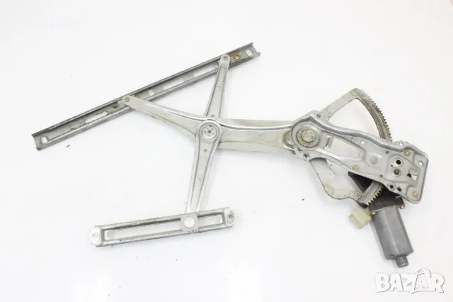 Стъклоповдигач Mercedes CLK W208 Преден Ляв A2087200346 0130821722, снимка 3 - Части - 50024927