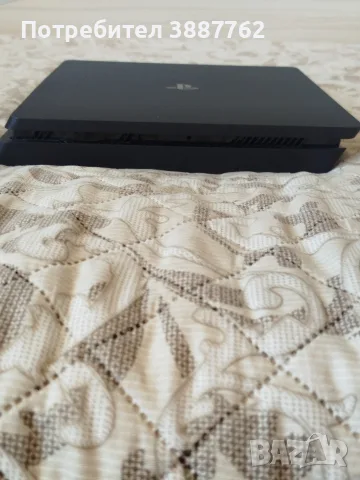 Play station 4slim 500GB, снимка 6 - PlayStation конзоли - 56118068