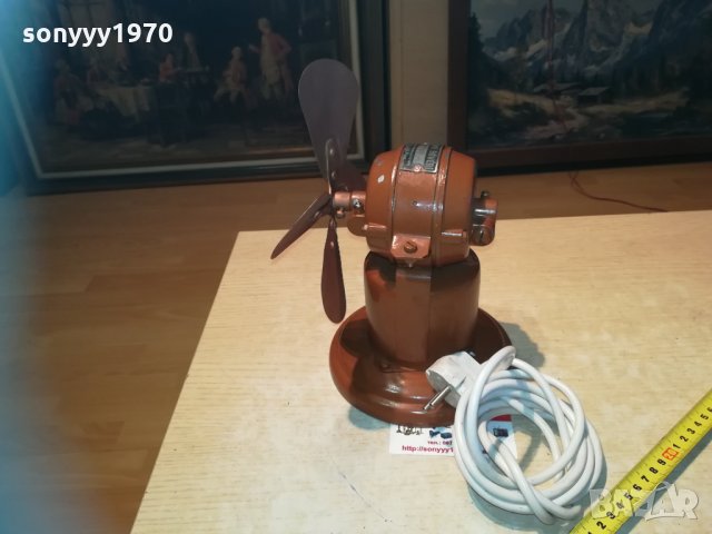 BROWN-BOVERI-марков електромотор/вентилатор 1302211137, снимка 11 - Колекции - 31797020