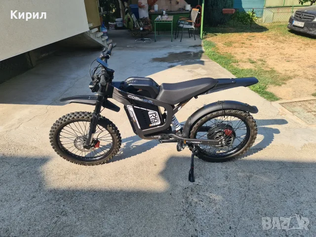 Продавам ел велосипед Cosweel R19