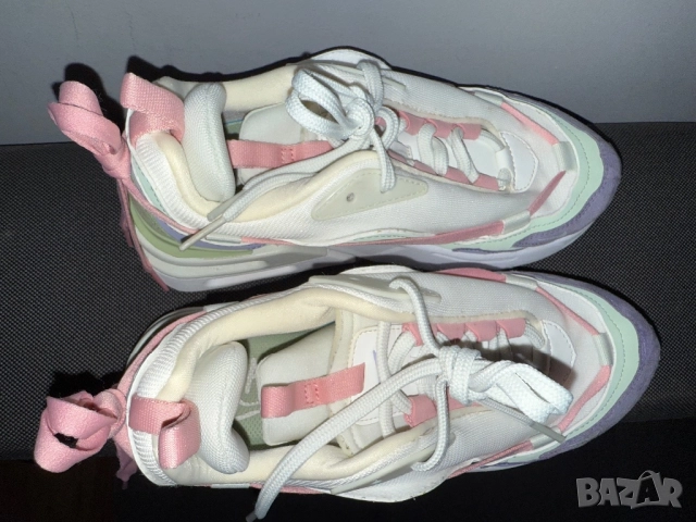 Nike Furyosa , снимка 4 - Маратонки - 52424572