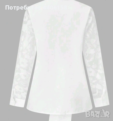 продавам чисто нови дамски ризи , снимка 3 - Ризи - 54331300