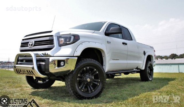 20" Джанти XD Wheels 5X150 Toyota Tundra Sequoia Land Cruiser Тойота Тундра, снимка 2 - Гуми и джанти - 40433972