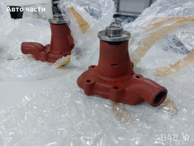 Авточасти за руски коли .водни помпи за москвич.407.408.и други руски коли, снимка 13 - Аксесоари и консумативи - 39956419