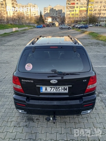 Киа Соренто 2.5CDI, снимка 3 - Автомобили и джипове - 52746491