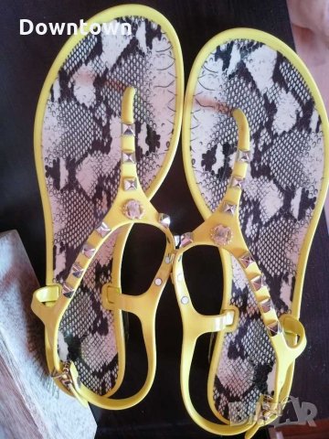 Roberto Cavalli#JUST CAVALLI размер 40, снимка 3 - Сандали - 30222241